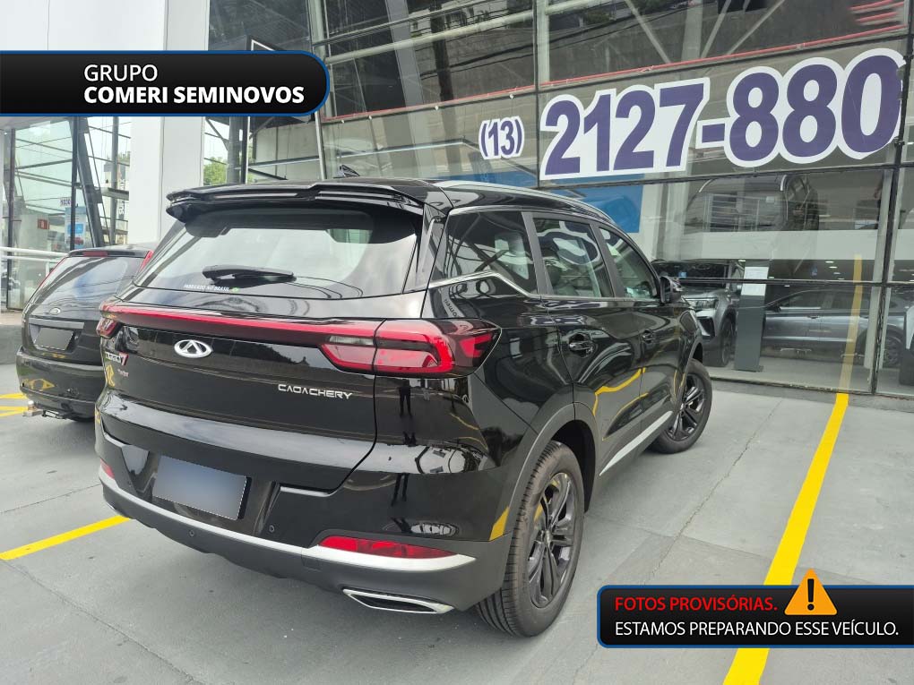 TIGGO 7 1.5 TCI TURBO FLEX SPORT CVT1