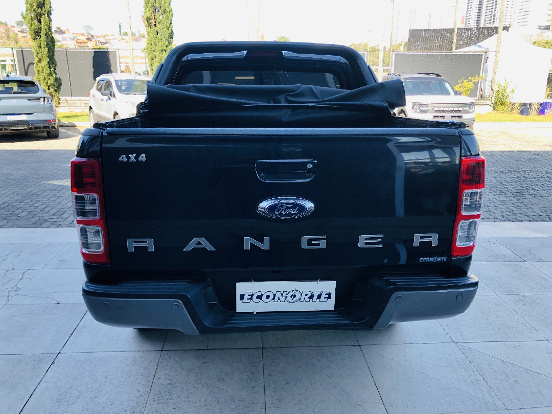 RANGER 2.2 XLS 4X4 CD 16V DIESEL 4P AUTOMÁTICO