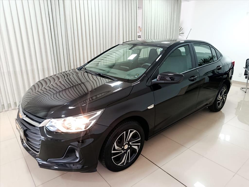 ONIX PLUS 1.0 TURBO FLEX LT AUTOMÁTICO1
