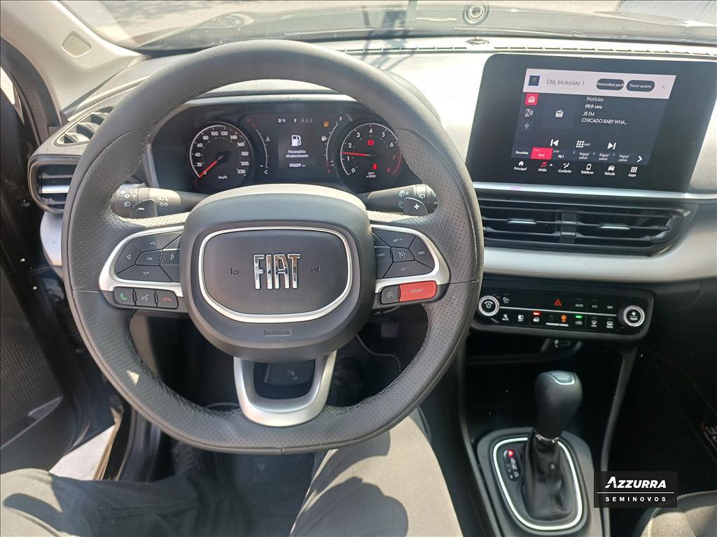 PULSE 1.0 TURBO 200 FLEX AUDACE CVT