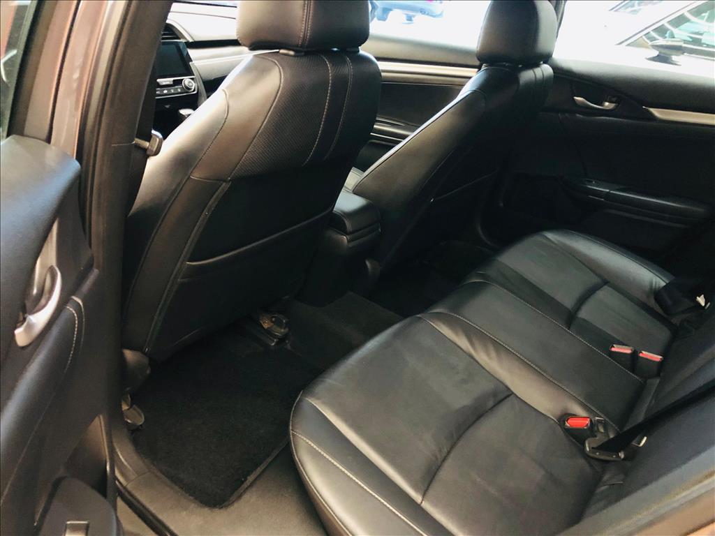 CIVIC 2.0 16V FLEXONE EXL 4P CVT9