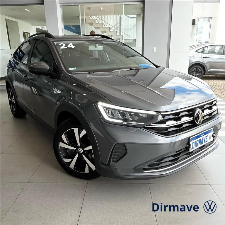 NIVUS 1.0 200 TSI TOTAL FLEX COMFORTLINE AUTOMÁTICO