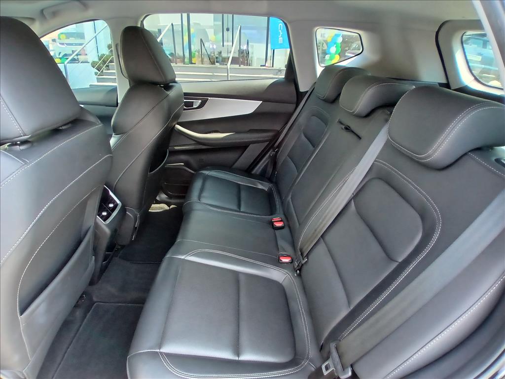 TIGGO 7 PRO 1.5 TCI FLEX HYBRID CVT