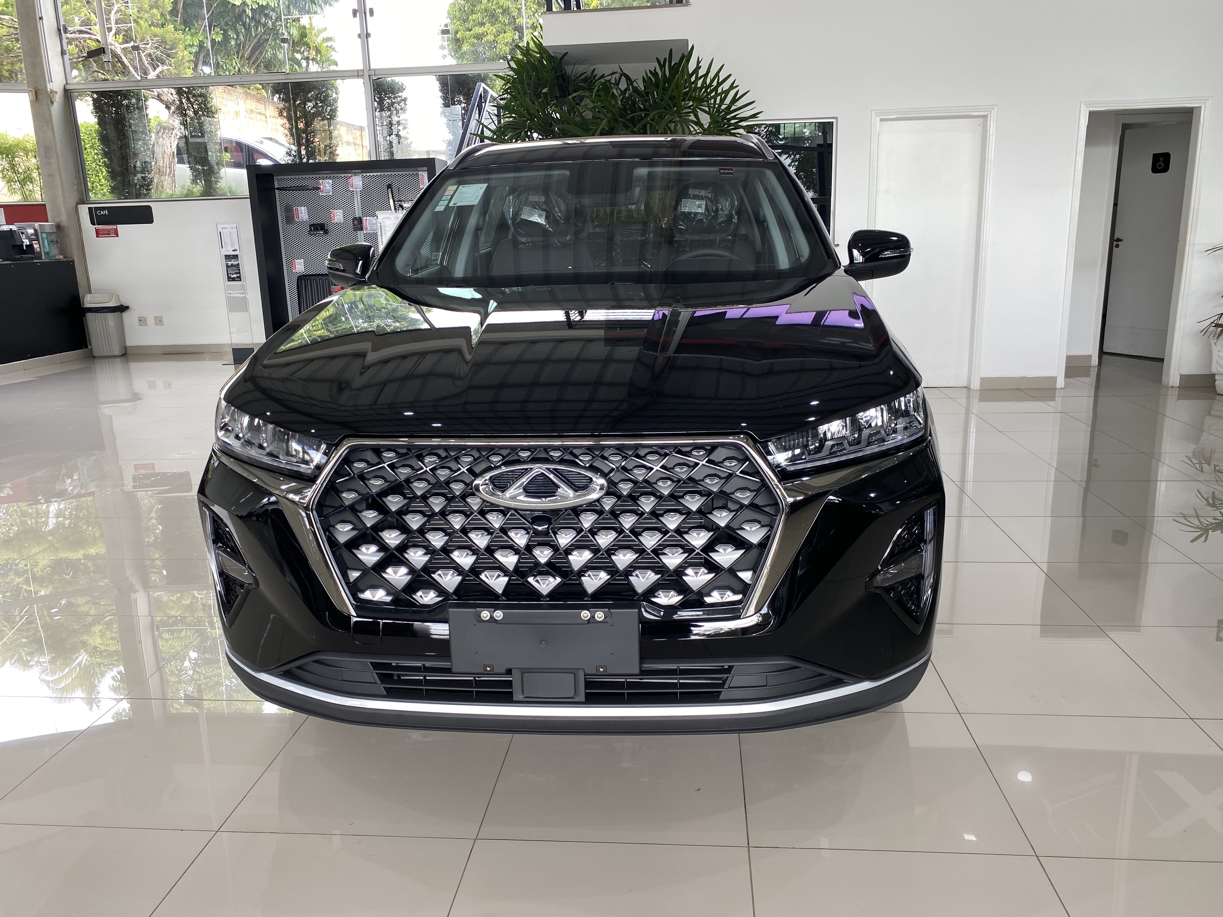 TIGGO 7 1.5 TCI TURBO FLEX SPORT CVT2