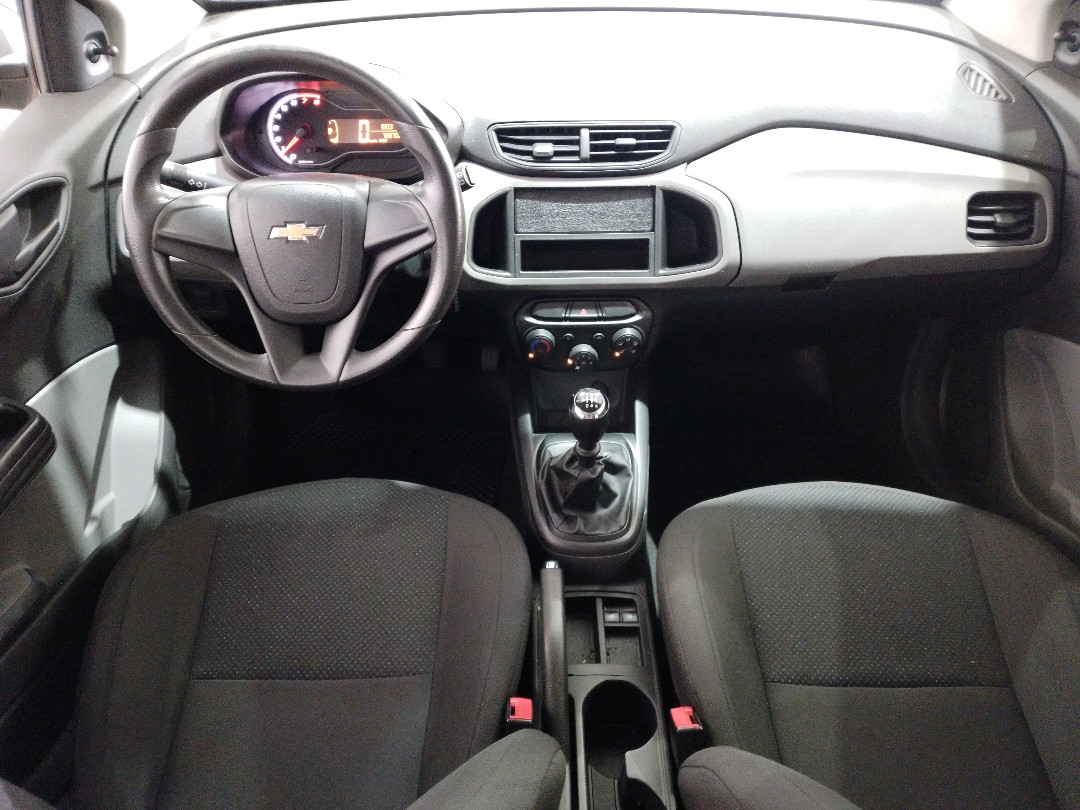 GM - Chevrolet-ONIX-1.0 MPFI JOY 8V FLEX 4P MANUAL