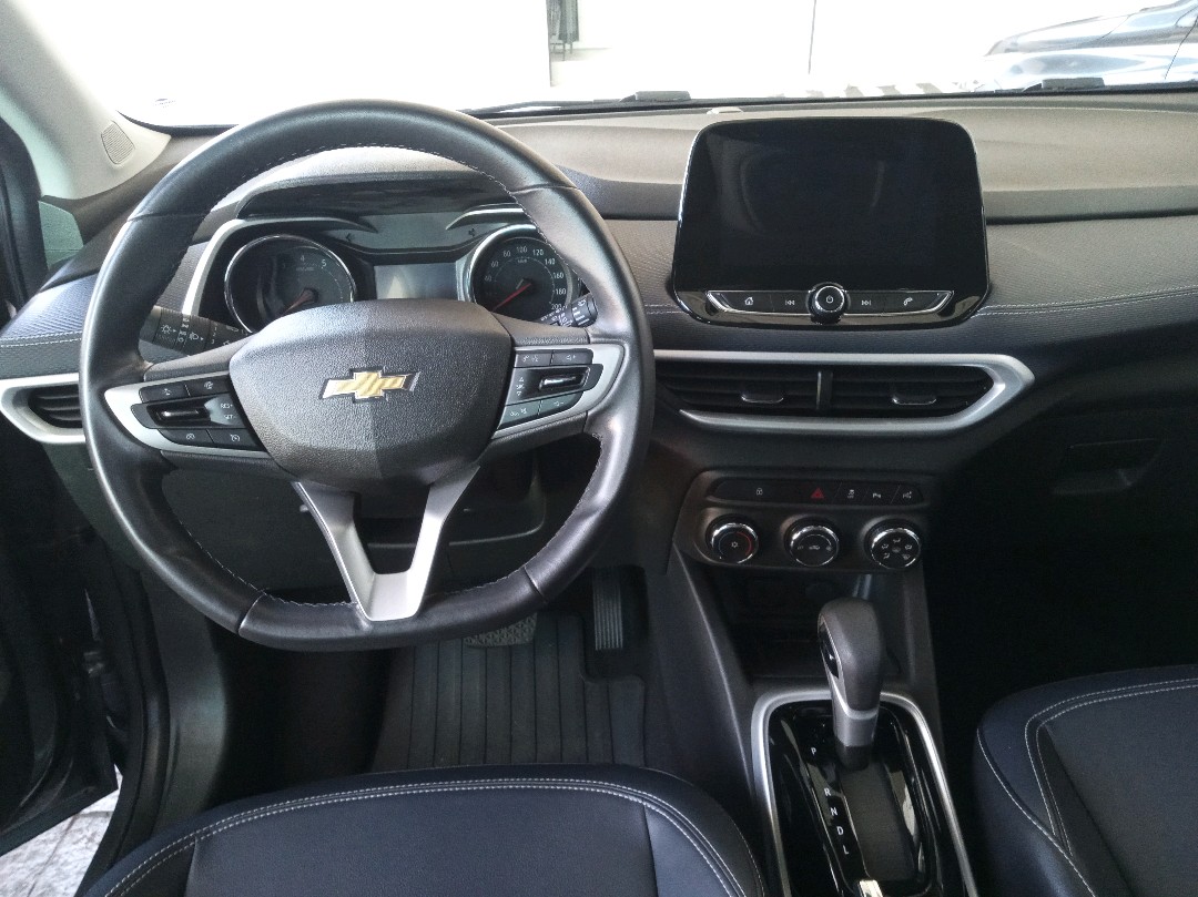 TRACKER 1.2 TURBO FLEX PREMIER AUTOMÁTICO9