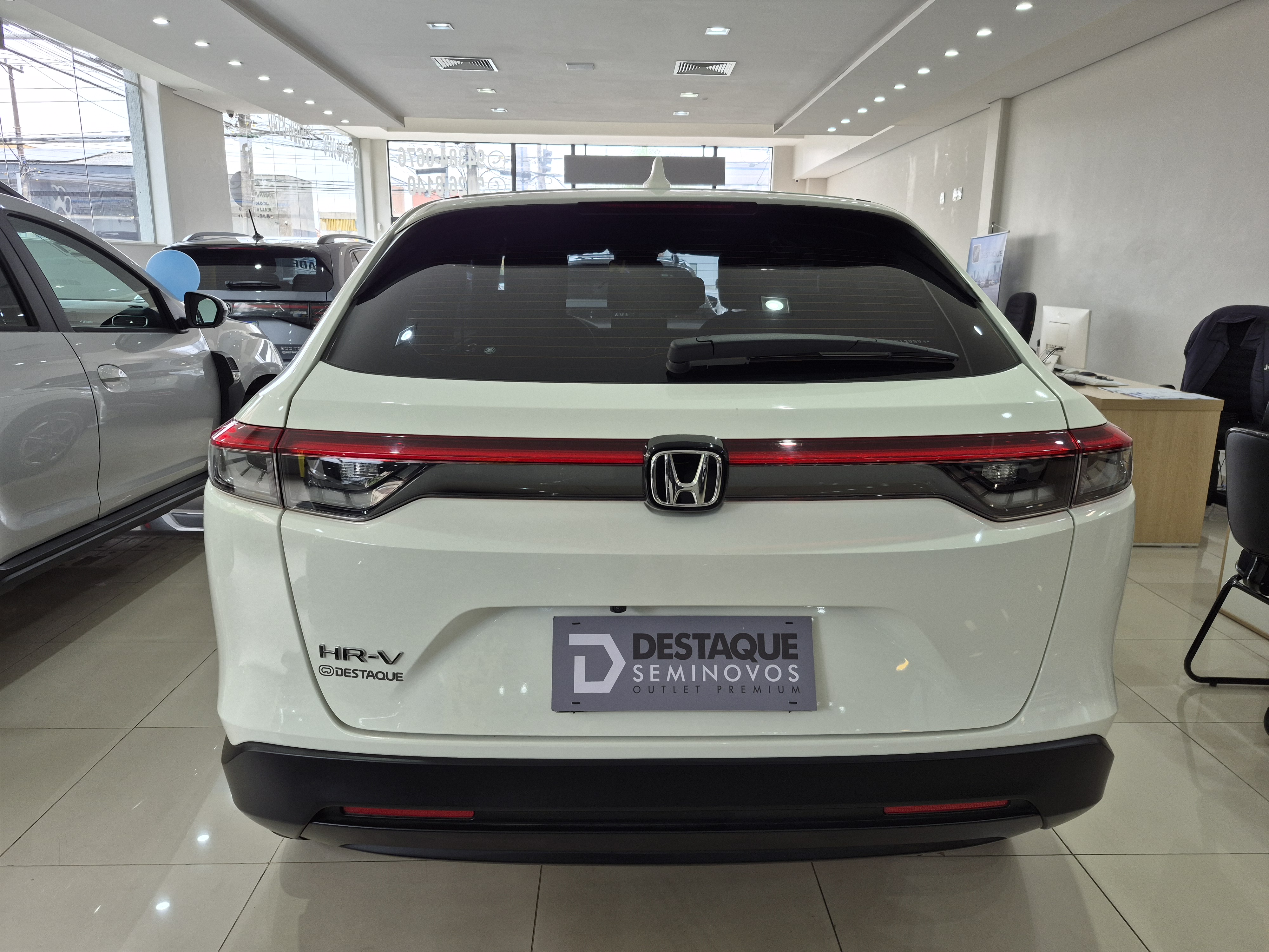 HONDA HR-V