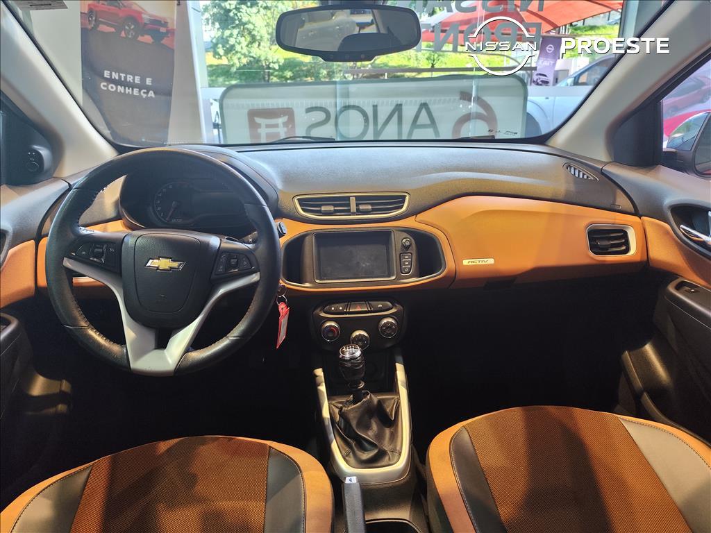 ONIX 1.4 MPFI ACTIV 8V FLEX 4P MANUAL6