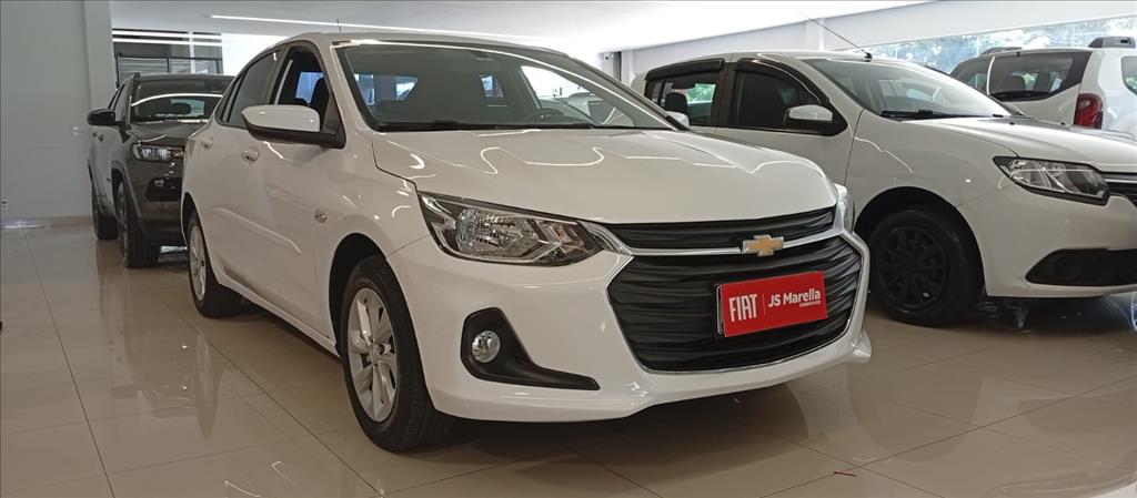ONIX PLUS 1.0 TURBO FLEX LT AUTOMÁTICO