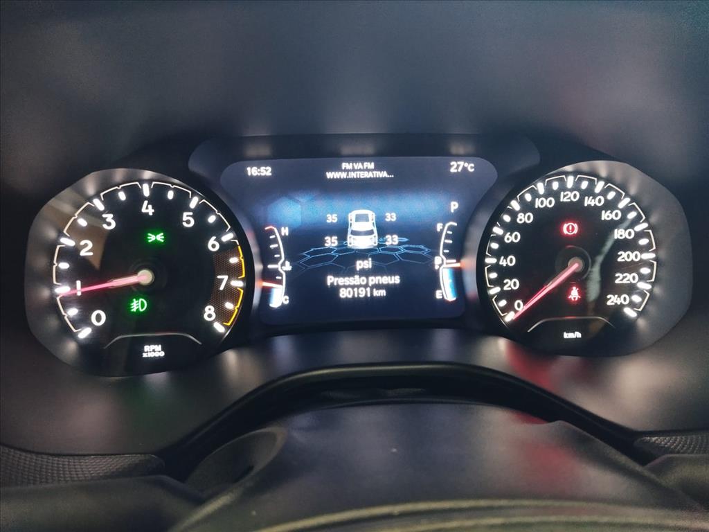 COMPASS 1.3 T270 TURBO FLEX LONGITUDE AT613