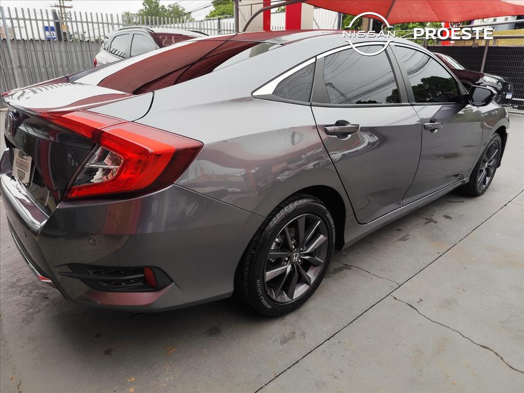 CIVIC 2.0 16V FLEXONE EXL 4P CVT4