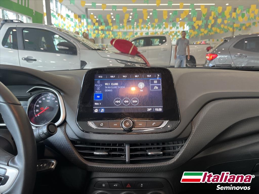 ONIX PLUS 1.0 TURBO FLEX LT AUTOMÁTICO9