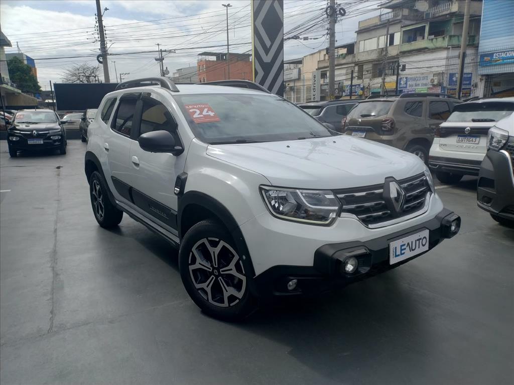 DUSTER 1.6 16V SCE FLEX ICONIC X-TRONIC3