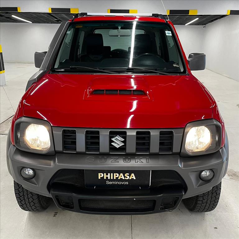 JIMNY 1.3 4SPORT 4X4 16V GASOLINA 2P MANUAL2