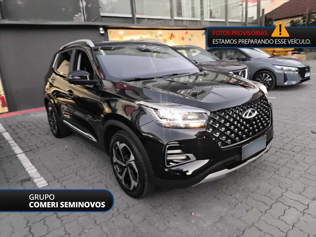 TIGGO 5X PRO 1.5 VVT TURBO iFLEX CVT