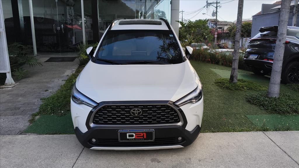 Toyota-COROLLA CROSS-2.0 VVT-IE FLEX XRX DIRECT SHIFT