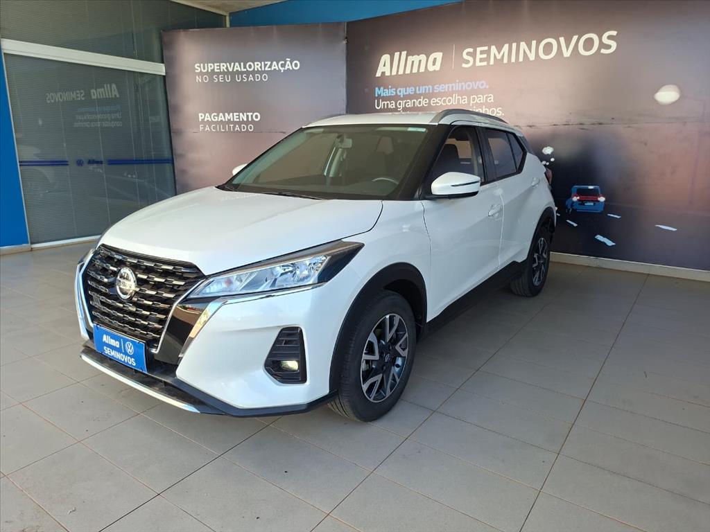 KICKS 1.6 16V FLEXSTART SENSE XTRONIC4