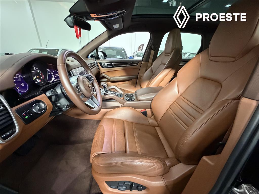 CAYENNE 3.0 V6 E-HYBRID COUPÉ PLATINUM EDITION AWD TIPTRONIC S12