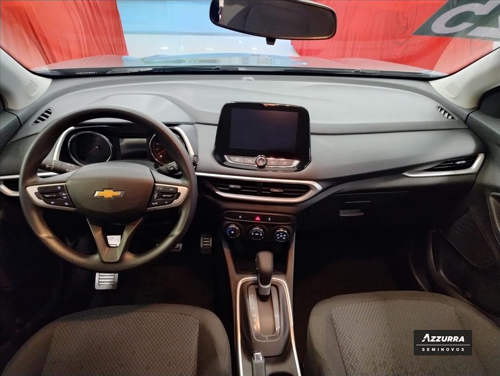 TRACKER 1.0 TURBO FLEX AUTOMÁTICO11