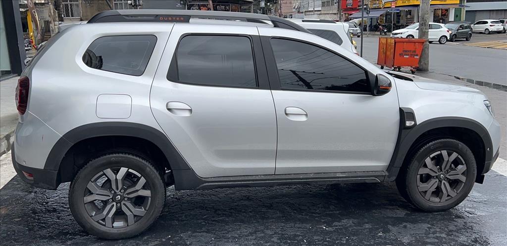 DUSTER 1.6 16V SCE FLEX ICONIC PLUS X-TRONIC1