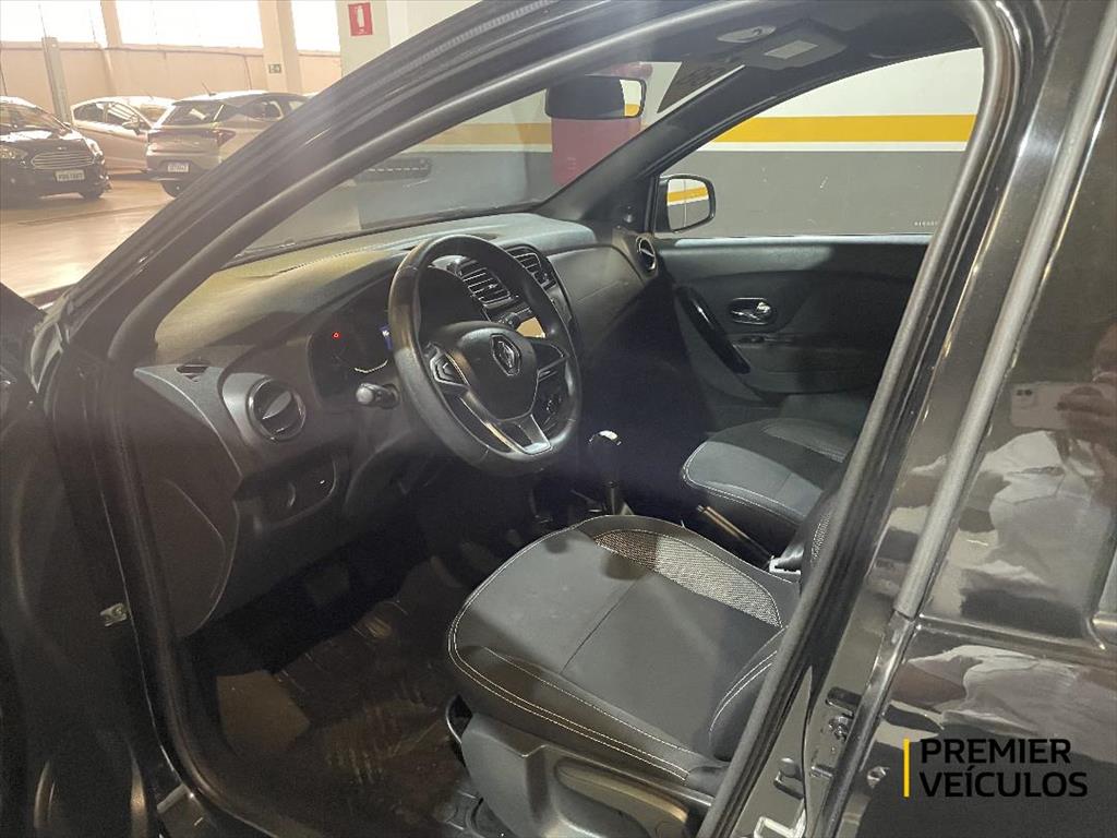 SANDERO 1.6 16V SCE FLEX INTENSE X-TRONIC4 SANDERO 1.6 16V SCE FLEX INTENSE X-TRONIC4