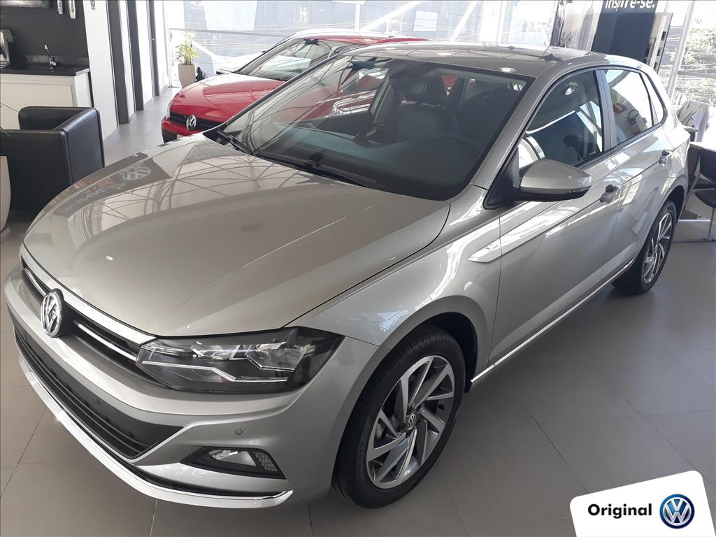 VOLKSWAGEN POLO 2020 - 1.0 200 TSI HIGHLINE AUTOMÁTICO
