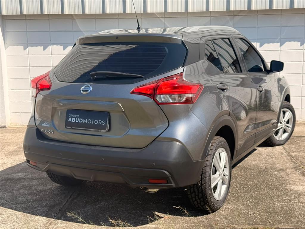 KICKS 1.6 16V FLEXSTART S DIRECT 4P XTRONIC2