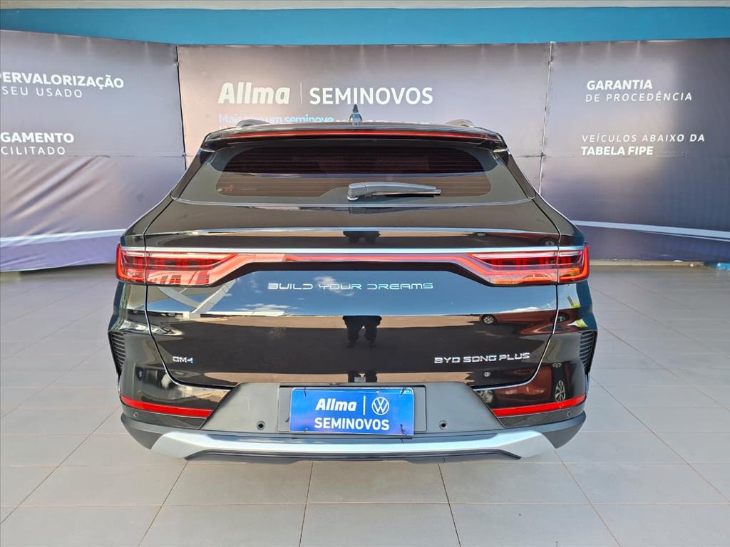 SONG PLUS 1.5 DM-I HÍBRIDO AUTOMÁTICO4