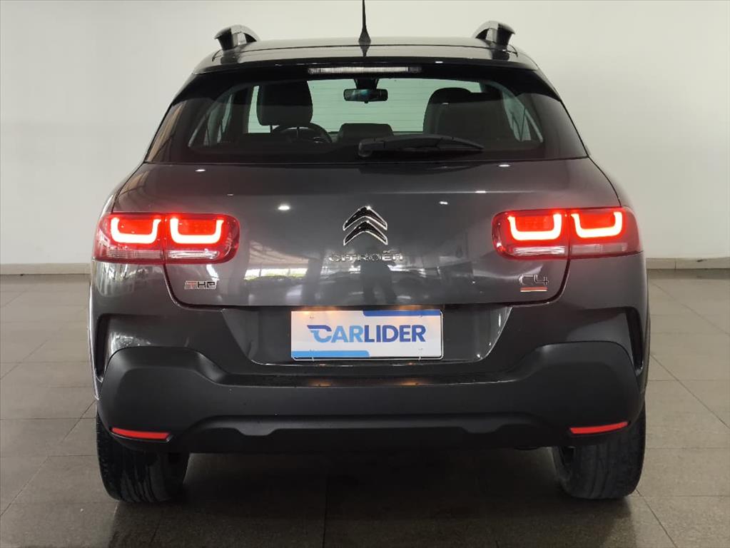 C4 CACTUS 1.6 THP FLEX SHINE PACK EAT610