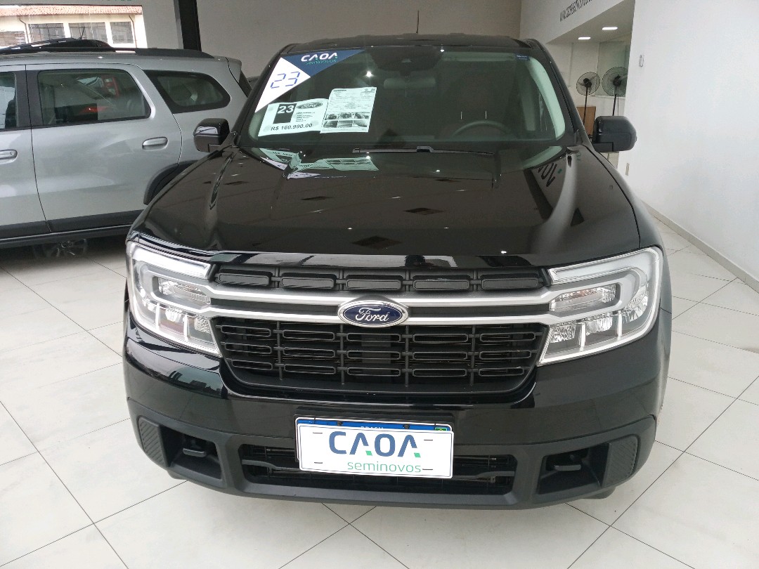 Ford-MAVERICK-2.0 ECOBOOST GASOLINA LARIAT FX4 AUTOMÁTICO