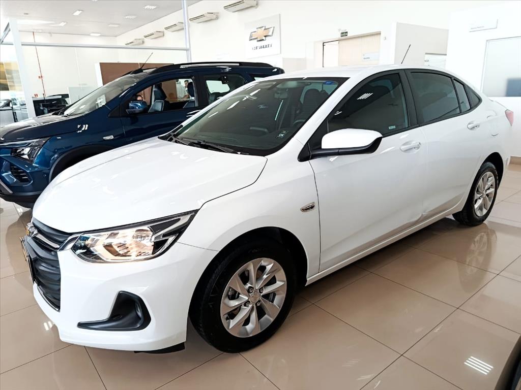ONIX PLUS 1.0 TURBO FLEX LTZ AUTOMÁTICO1