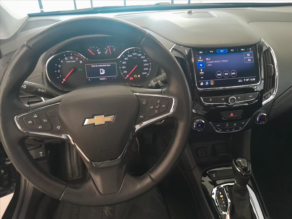 CRUZE 1.4 TURBO LTZ 16V FLEX 4P AUTOMÁTICO6