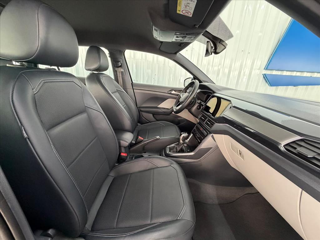 T-CROSS 1.4 250 TSI TOTAL FLEX HIGHLINE AUTOMÁTICO15