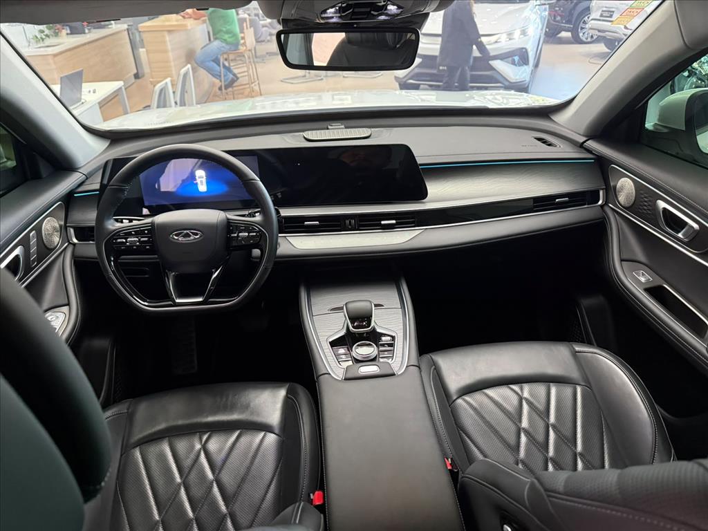 TIGGO 8 1.6 TGDI GASOLINA TXS MAX DRIVE DCT15