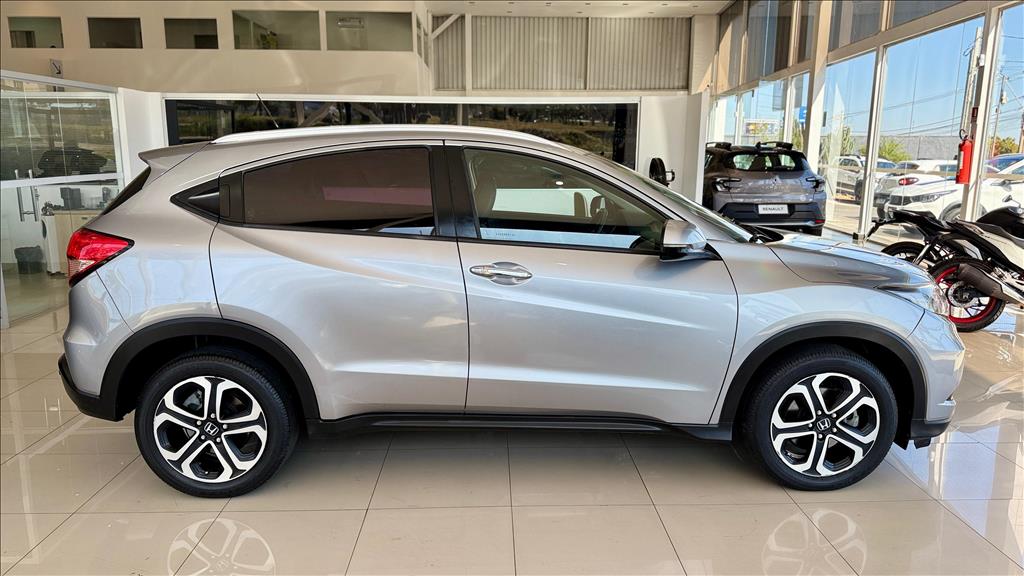 HR-V 1.8 16V FLEX EXL 4P AUTOMÁTICO