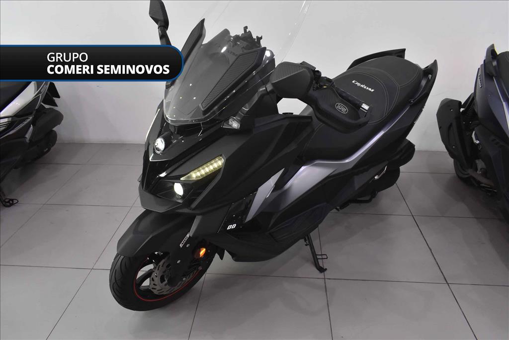 CRUISYM 300