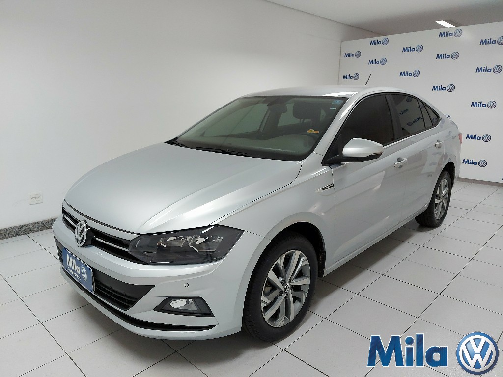 VIRTUS 1.0 200 TSI COMFORTLINE AUTOMÁTICO