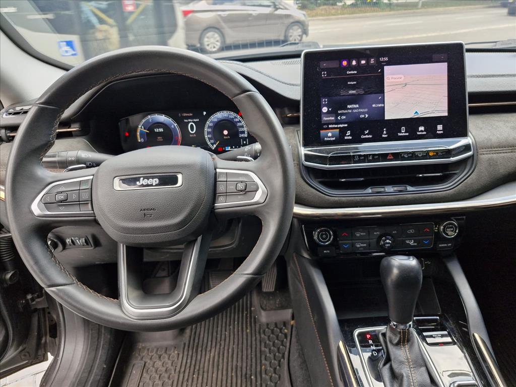COMMANDER 2.0 TD380 TURBO DIESEL LIMITED AT911