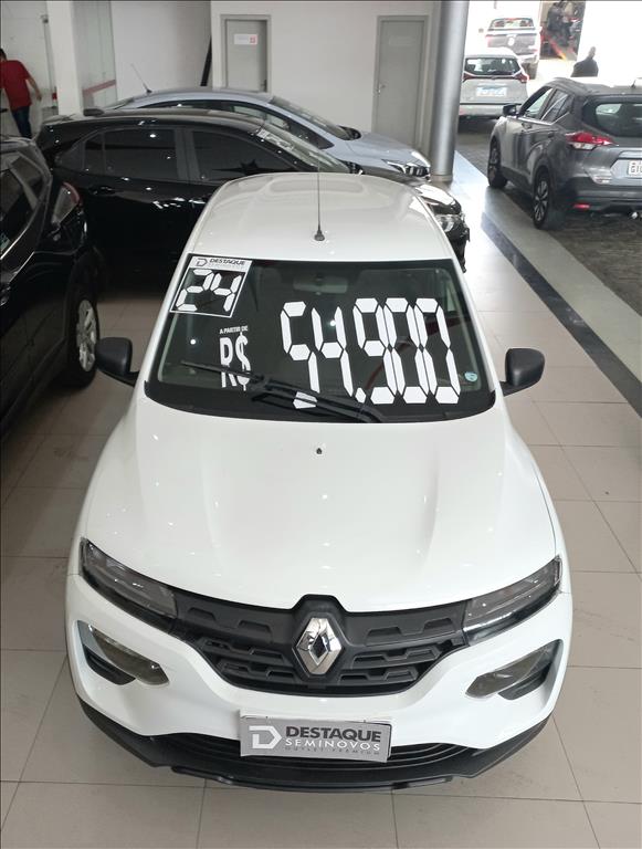 Foto ilustrativa do carro