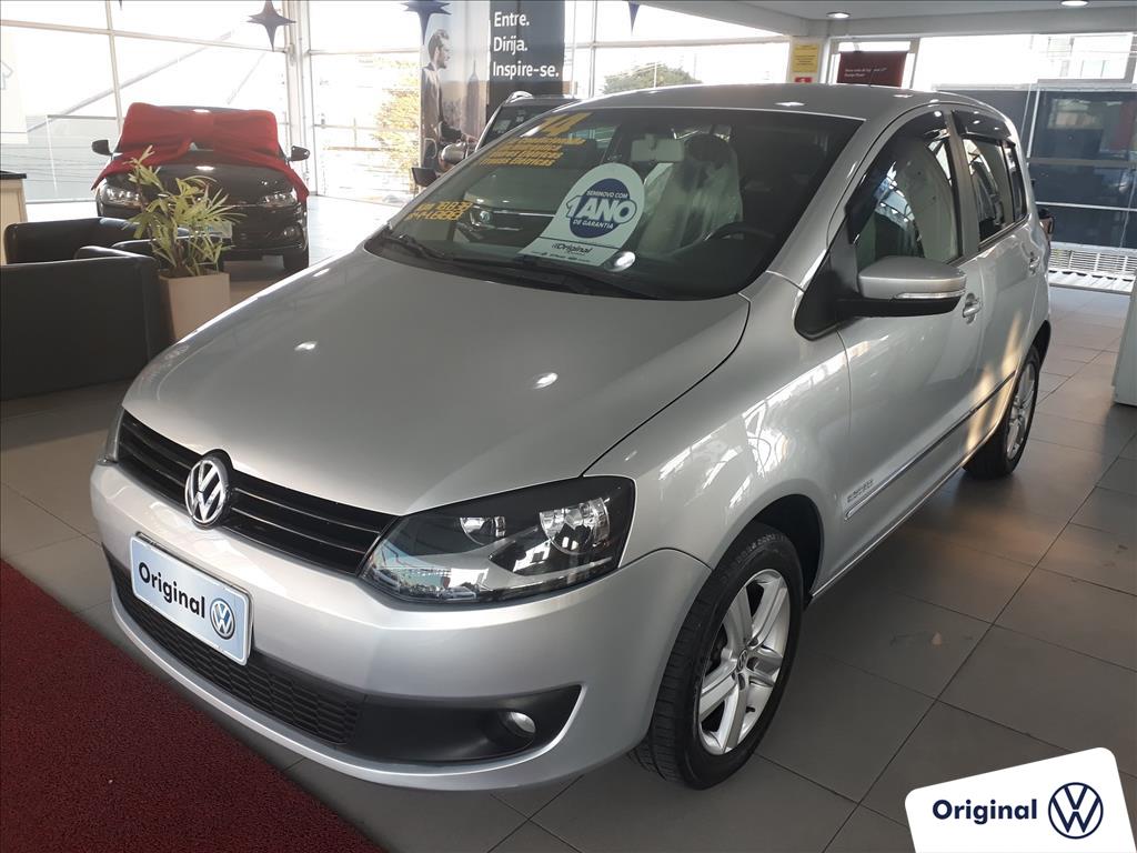 VOLKSWAGEN FOX 2014 - 1.6 MI HIGHLINE 8V FLEX 4P AUTOMATIZADO