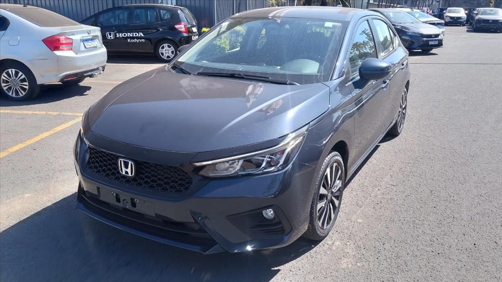 CITY 1.5 i-VTEC FLEX EX CVT4