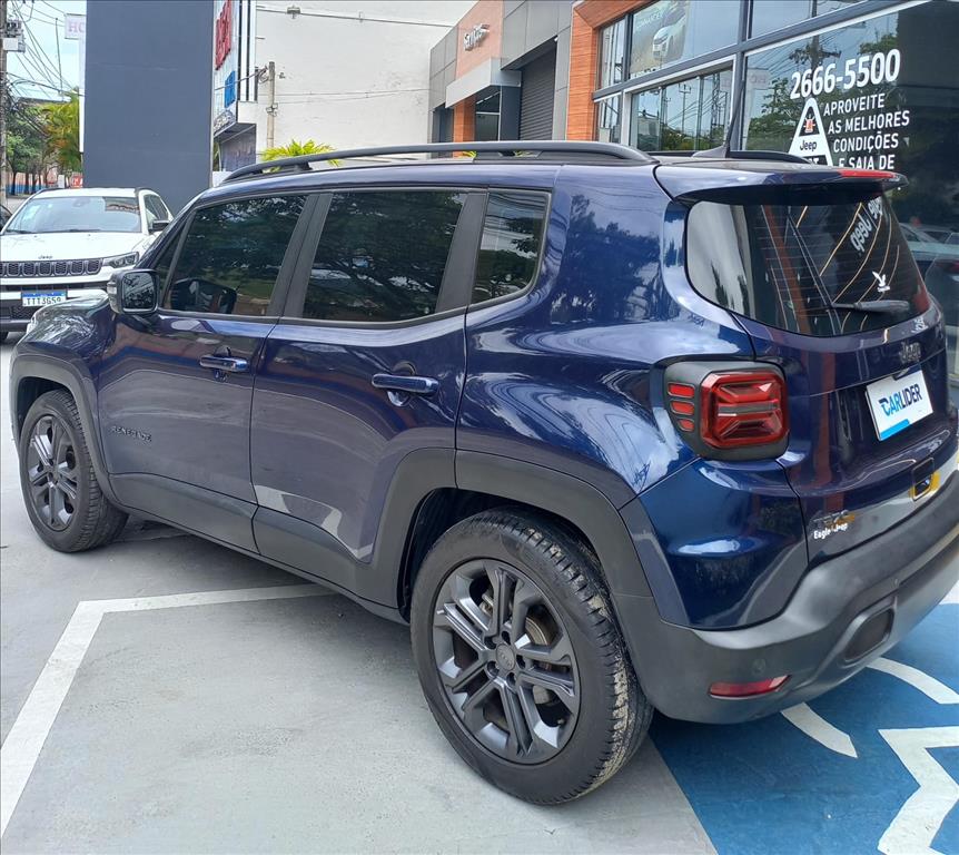 RENEGADE 1.3 T270 TURBO FLEX AT64