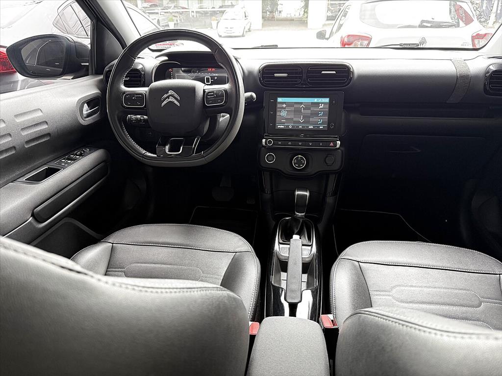 Citroën C4 Cactus - 1.6 THP FLEX SHINE EAT6