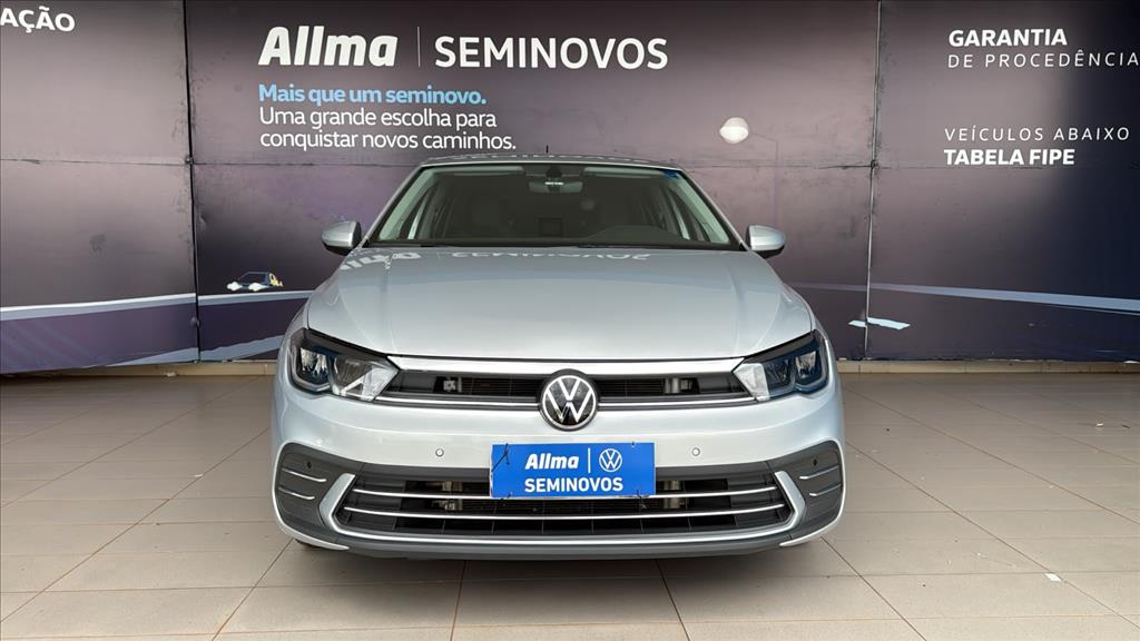 POLO 1.0 170 TSI HIGHLINE AUTOMÁTICO4