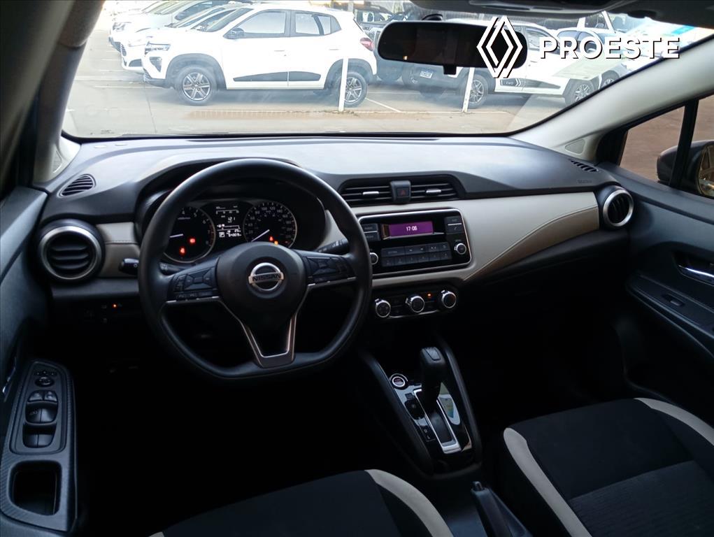 VERSA 1.6 16V FLEX SENSE XTRONIC