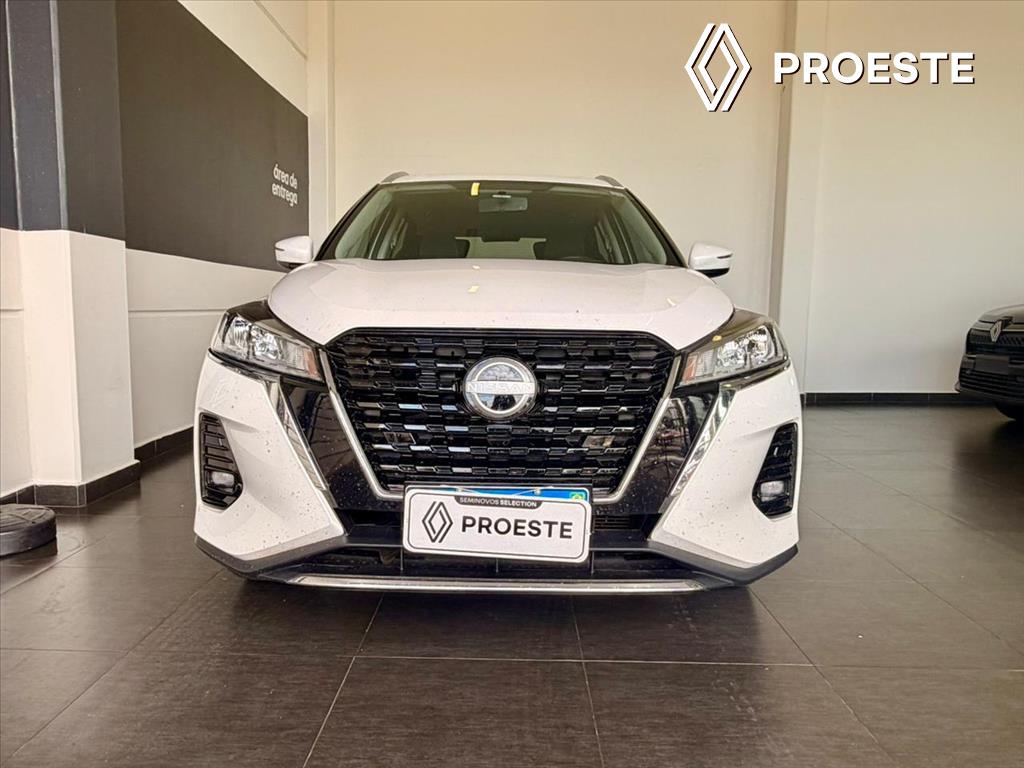 Nissan Kicks 1.6 16V Flexstart Sense Xtronic - foto 2