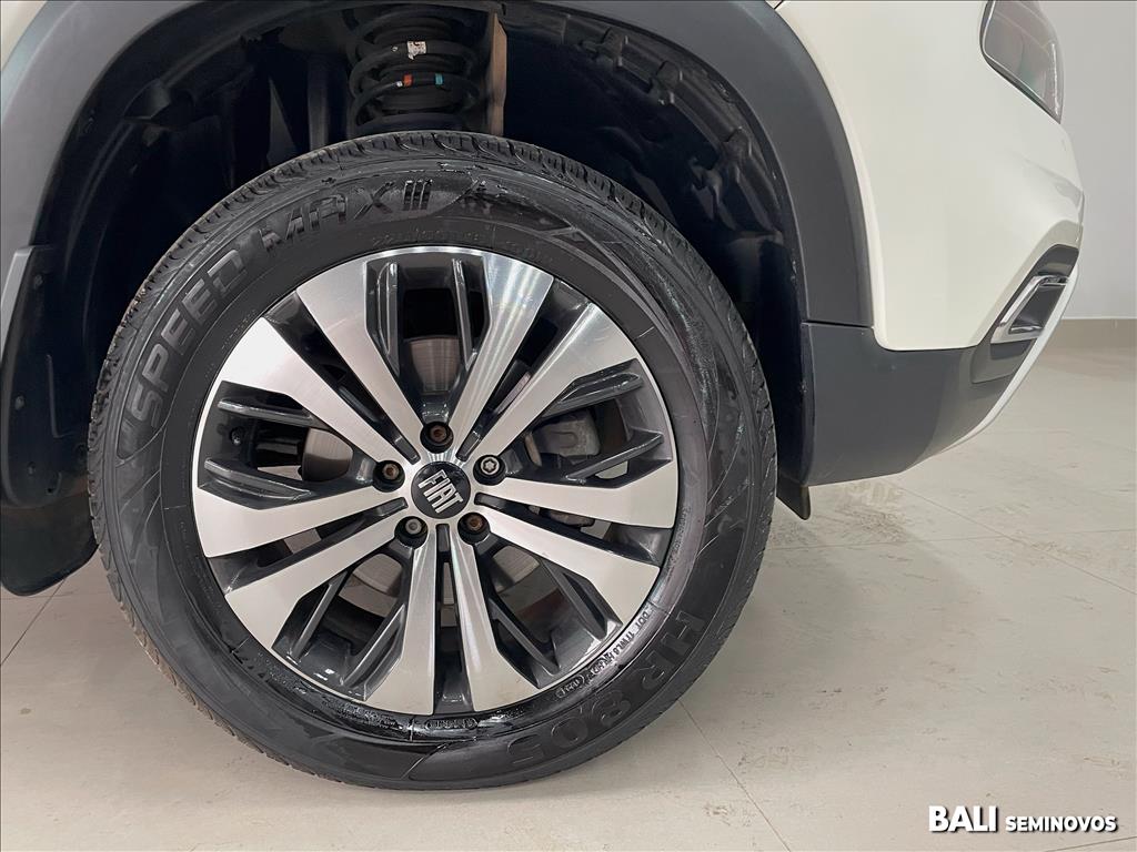 TORO 2.0 16V TURBO DIESEL VOLCANO 4WD AT98