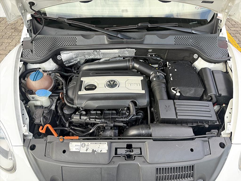 Volkswagen Fusca - 2.0 TSI 16V GASOLINA 2P AUTOMÁTICO