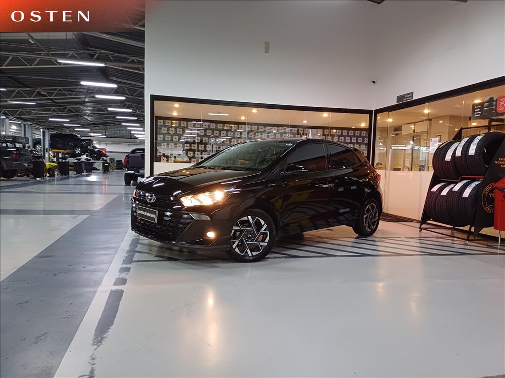 Hyundai-HB20-1.0 TGDI FLEX PLATINUM SAFETY AUTOMÁTICO