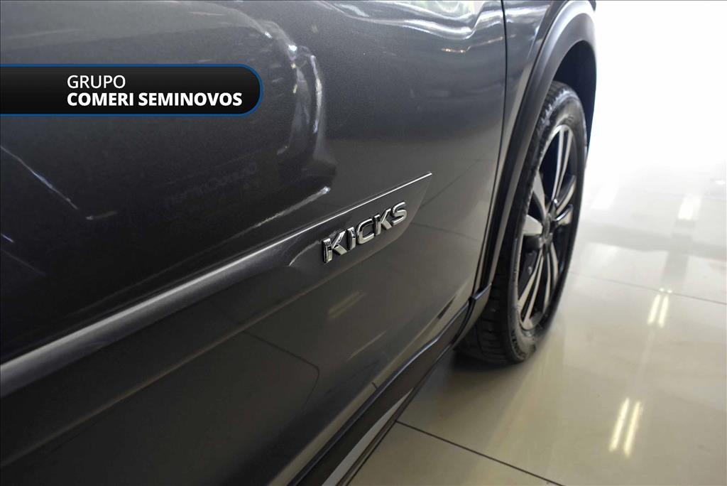 KICKS 1.6 16V FLEXSTART ADVANCE XTRONIC16